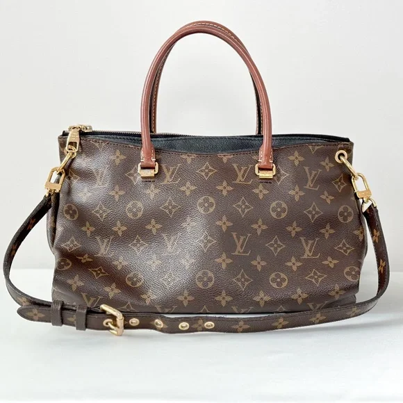 Louis Vuitton Pallas MM - Picture 1 of 16